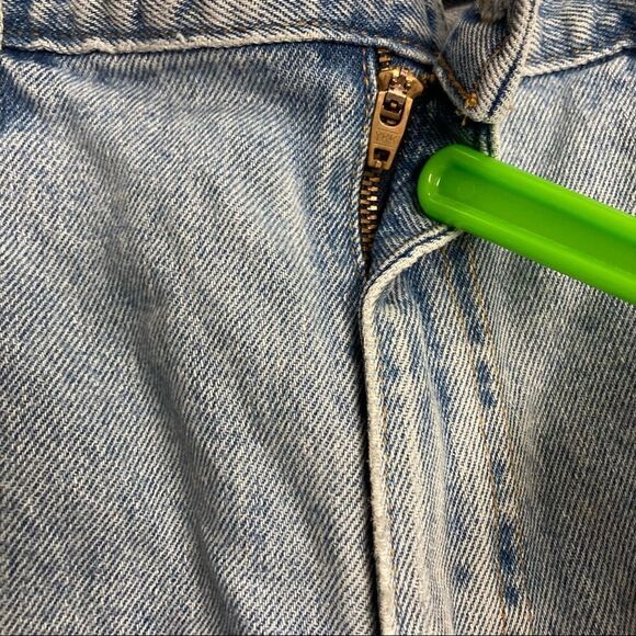 LEVI’S‎ Men’s 505 Vintage Jean Shorts, Size 36, high rise - Picture 10 of 12